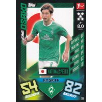 398 - Yuya Osako Nationalspieler - 2019/2020