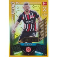 LE03 - Ante Rebic Limitierte Karte - 2019/2020