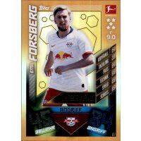 LE17 - Emil Forsberg Limitierte Karte - 2019/2020