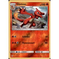 8/68 - Glutexo - Verborgenes Schicksal - Reverse Holo