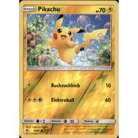 19/68 - Pikachu - Verborgenes Schicksal - Reverse Holo