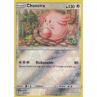 46/68 - Chaneira - Verborgenes Schicksal - Reverse Holo