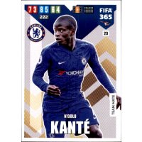 23 - NGolo Kante - Basis Karte - 2020