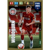 33 - Ben Woodburn - Wonder Kid - 2020