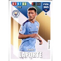 53 - Aymeric Laporte  - Basis Karte - 2020