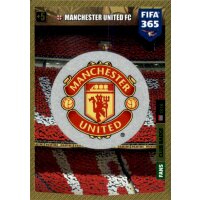 64 - Manchester United - Club Karte - 2020