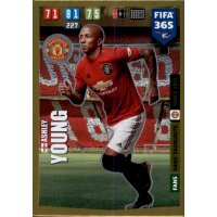 66 - Ashley Young - Fans Favourite - 2020