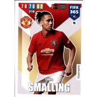 70 - Chris Smalling  - Basis Karte - 2020