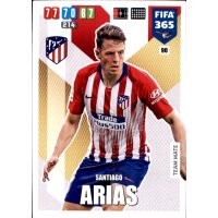 90 - Santiago Arias  - Basis Karte - 2020