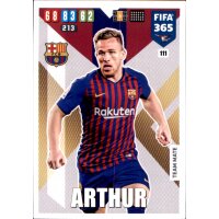 111 - Arthur - Basis Karte - 2020