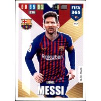 117 - Lionel Messi  - Basis Karte - 2020