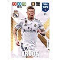 129 - Toni Kroos  - Basis Karte - 2020