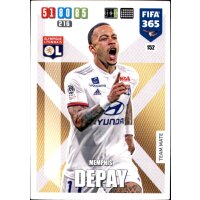 152 - Menphis Depay  - Basis Karte - 2020