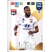 153 - Moussa Dembele  - Basis Karte - 2020