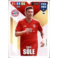 180 - Niklas Süle  - Basis Karte - 2020