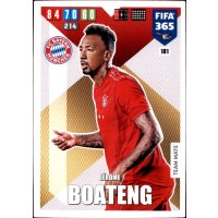 181 - Jerome Boateng  - Basis Karte - 2020