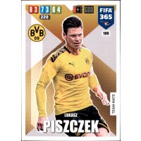 199 - Lukasz Piszczek - Basis Karte - 2020