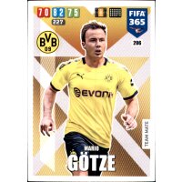 206 - Mario Götze  - Basis Karte - 2020