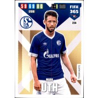 224 - Mark Uth  - Basis Karte - 2020