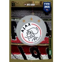 280 - Ajax Amsterdam - Club Karte - 2020