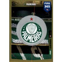 316 - Palmeiras Sao Paulo - Club Karte - 2020