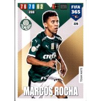 326 - Marcos Rocha  - Basis Karte - 2020