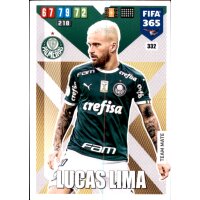 332 - Lucas Lima  - Basis Karte - 2020
