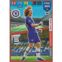 343 - David Luiz - Defensive Rock - 2020