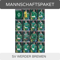 Topps Match Attax - 2019/20 - Mannschaftspaket - SV...