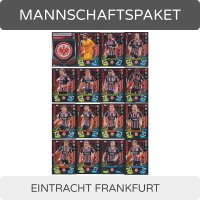 Topps Match Attax - 2019/20 - Mannschaftspaket -...