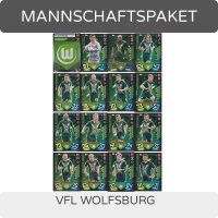 Topps Match Attax - 2019/20 - Mannschaftspaket - VfL...