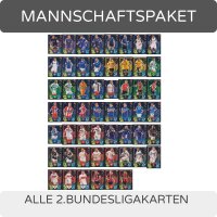 Topps Match Attax - 2019/20 - Alle 2. Bundesliga Karten...