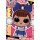 Karte 16 - L.O.L Surprise Serie 2 - B.B. BFF Cards