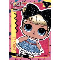 Karte 26 - L.O.L Surprise Serie 2 - B.B. BFF Cards