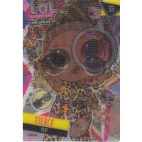 Karte 33 - L.O.L Surprise Serie 2 - Magic Moves