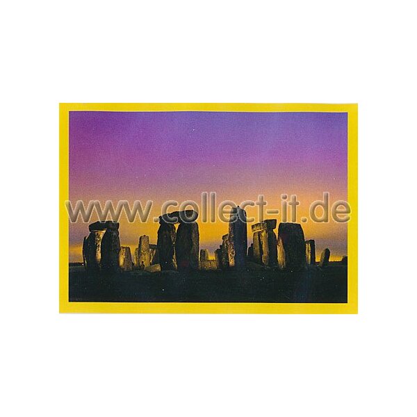 NG-109 - Sticker 109 - Panini National Geographic - Die Welt in Farbe
