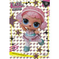 Karte 59 - L.O.L Surprise Serie 2 - Pop Glitter