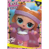 Karte 60 - L.O.L Surprise Serie 2 - B.B. BFF Cards