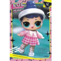 Karte 62 - L.O.L Surprise Serie 2 - B.B. BFF Cards