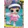 Karte 62 - L.O.L Surprise Serie 2 - B.B. BFF Cards