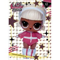 Karte 63 - L.O.L Surprise Serie 2 - Pop Glitter