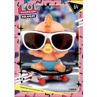 Karte 64 - L.O.L Surprise Serie 2 - B.B. BFF Cards