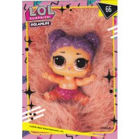 Karte 66 - L.O.L Surprise Serie 2 - B.B. BFF Cards