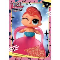 Karte 67 - L.O.L Surprise Serie 2 - B.B. BFF Cards