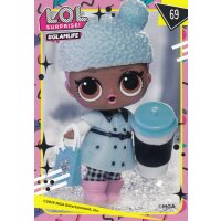 Karte 69 - L.O.L Surprise Serie 2 - B.B. BFF Cards