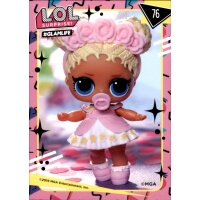 Karte 76 - L.O.L Surprise Serie 2 - B.B. BFF Cards