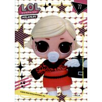 Karte 77 - L.O.L Surprise Serie 2 - Pop Glitter