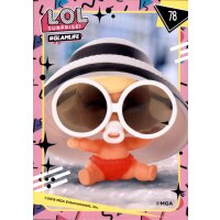 Karte 78 - L.O.L Surprise Serie 2 - B.B. BFF Cards