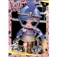 Karte 79 - L.O.L Surprise Serie 2 - B.B. BFF Cards