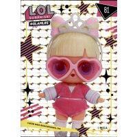 Karte 81 - L.O.L Surprise Serie 2 - Pop Glitter